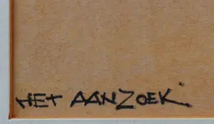 Herman Moerkerk - Het aanzoek kopen? Bied vanaf 120!