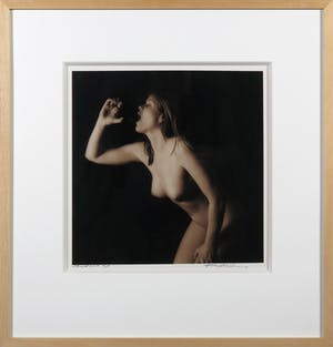 Paul Blanca - Foto, Nicole - Ingelijst kopen? Bied vanaf 1!