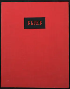 Simon Vinkenoog - Uitgaven 1 tot en met 9 van Blurb kopen? Bied vanaf 1!