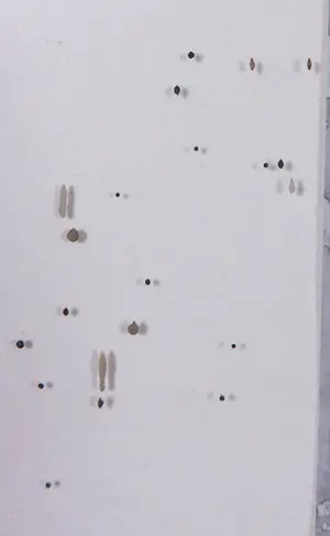 Aart Roos - Aquarel, Zonder titel - Ingelijst kopen? Bied vanaf 1!