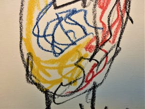 Anton Heyboer - De oevogel . kopen? Bied vanaf 200!