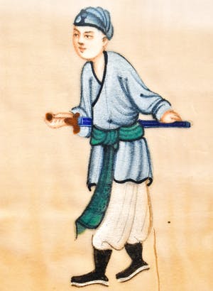 Niet of onleesbaar gesigneerd - Tweeluik: strijders kopen? Bied vanaf 1!