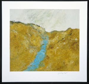 Armando - Giclée, Z.T. (Landschap) kopen? Bied vanaf 100!