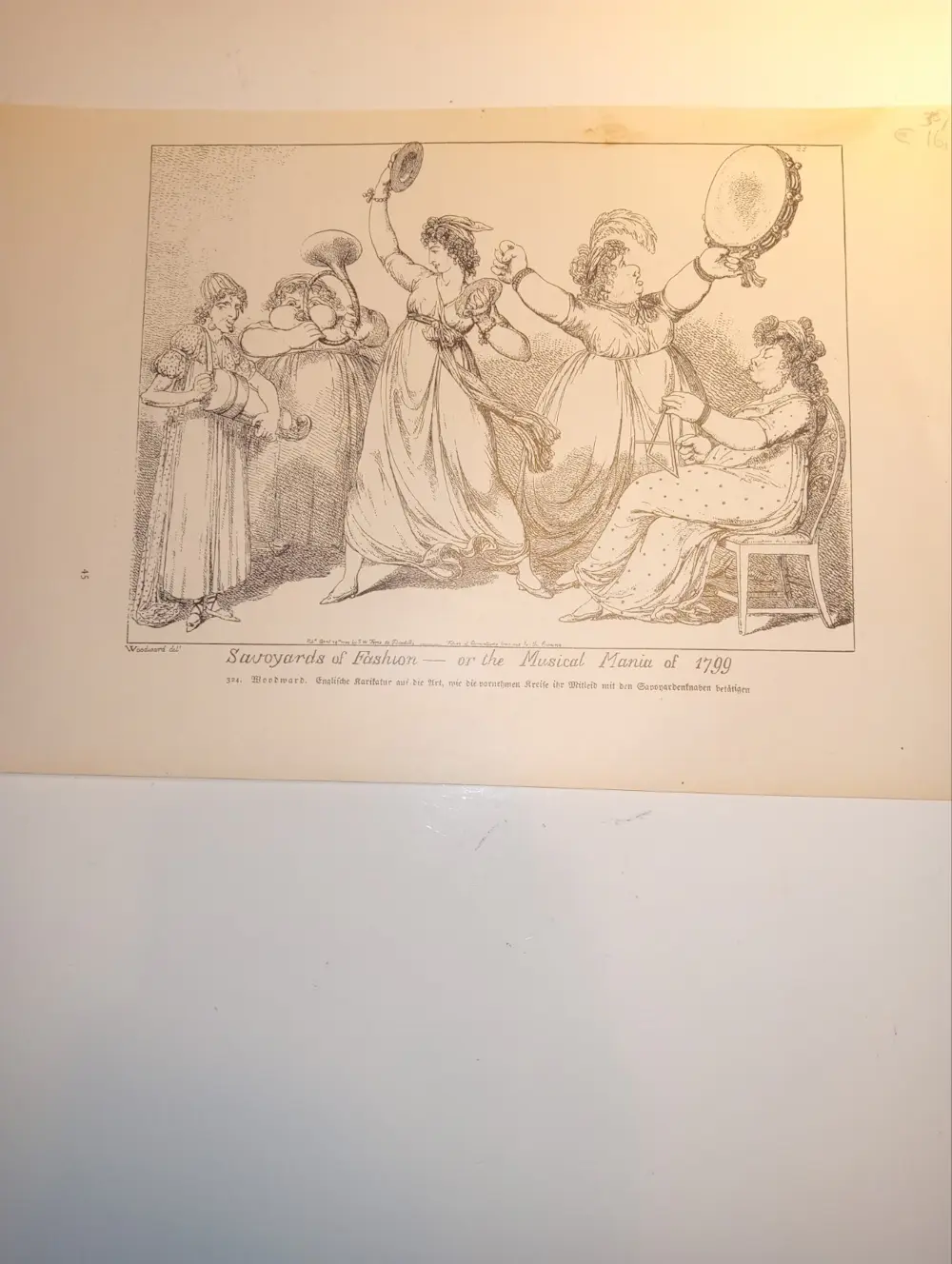 George Moutard Woodward (1760-1809)