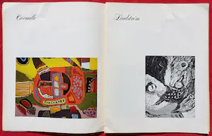 Egill Jacobsen - Ariel 14, publicatie met originele omslaglitho kopen? Bied vanaf 50!