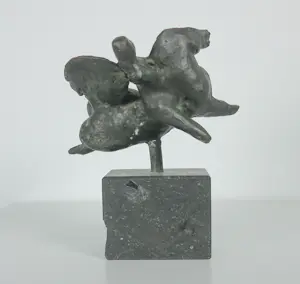 Jan Peter van Opheusden - Brons, Ruiter kopen? Bied vanaf 400!