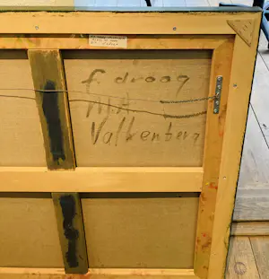 Frits Droog - & M.A. Valkenberg (loods) kopen? Bied vanaf 125!