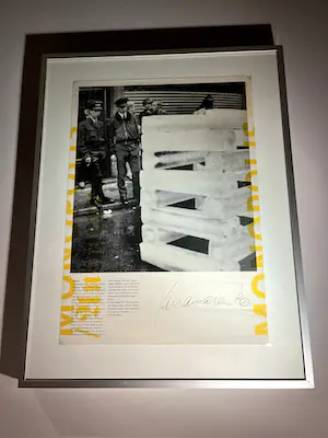 Panamarenko - Monopolis (Ijsblokken) kopen? Bied vanaf 260!