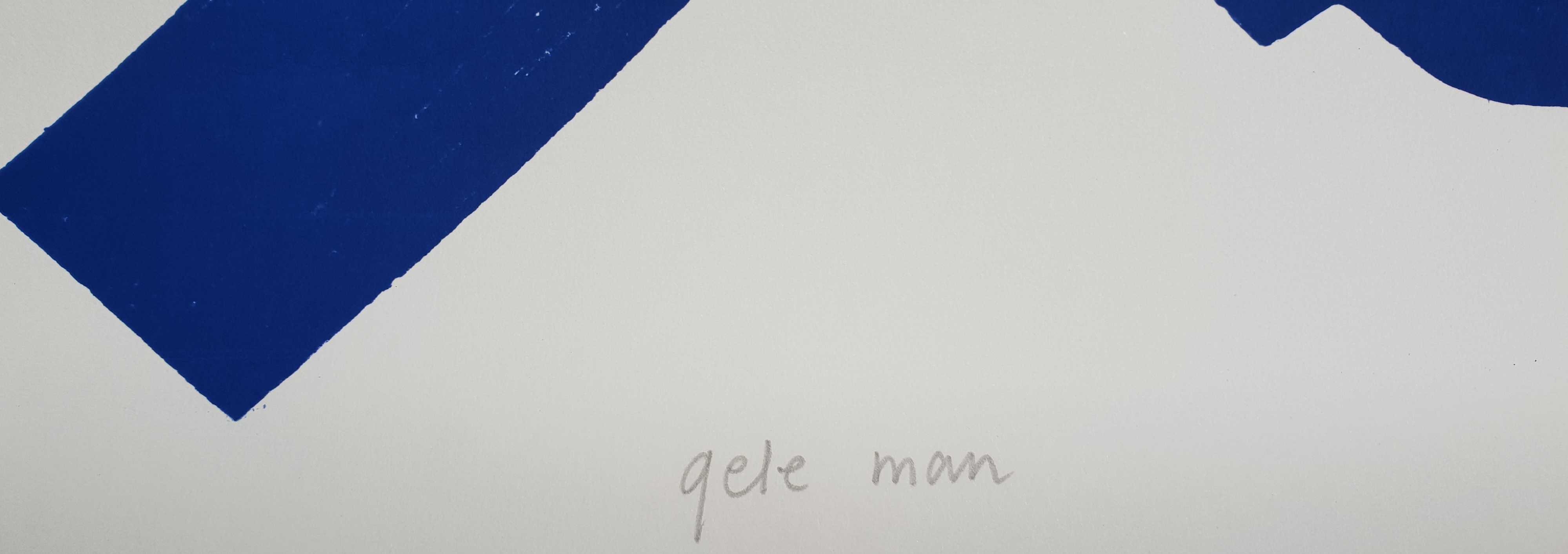 Hans Wap - Gele Man kopen? Bied vanaf 10!