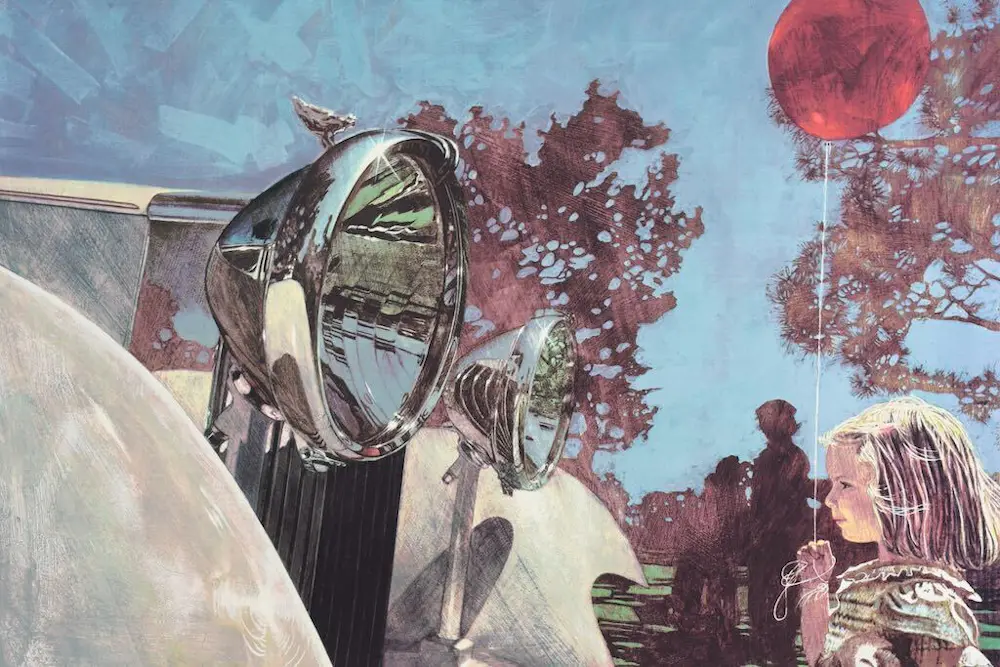 William A. Motta (1934-2020)