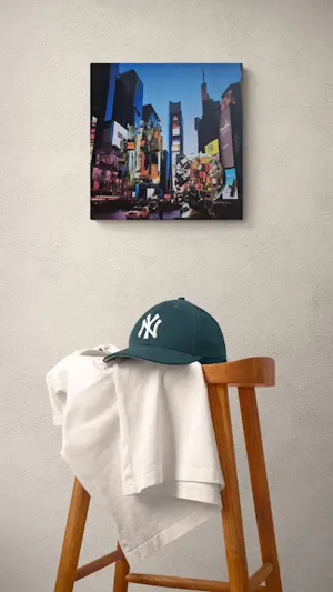 Bruno CANTAIS - I WAIT YOU kopen? Bied vanaf 75!