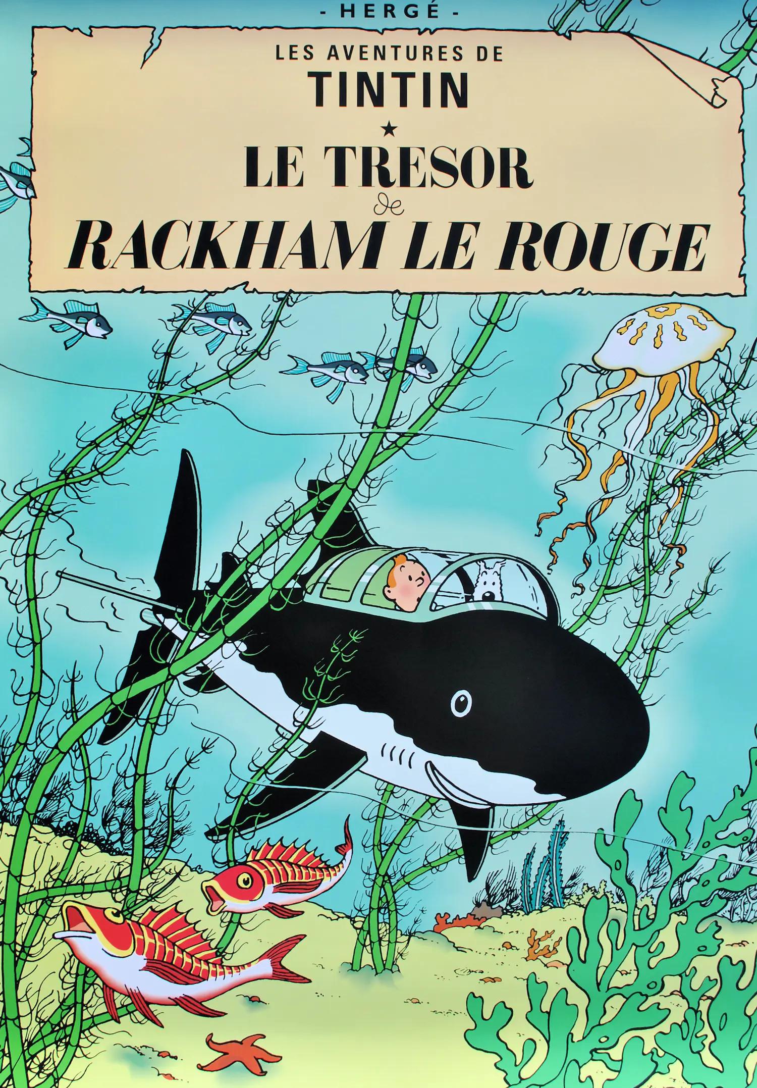 Hergé (ps.) (1907-1983)