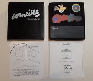 Corneille - woman in the sky kopen? Bied vanaf 250!