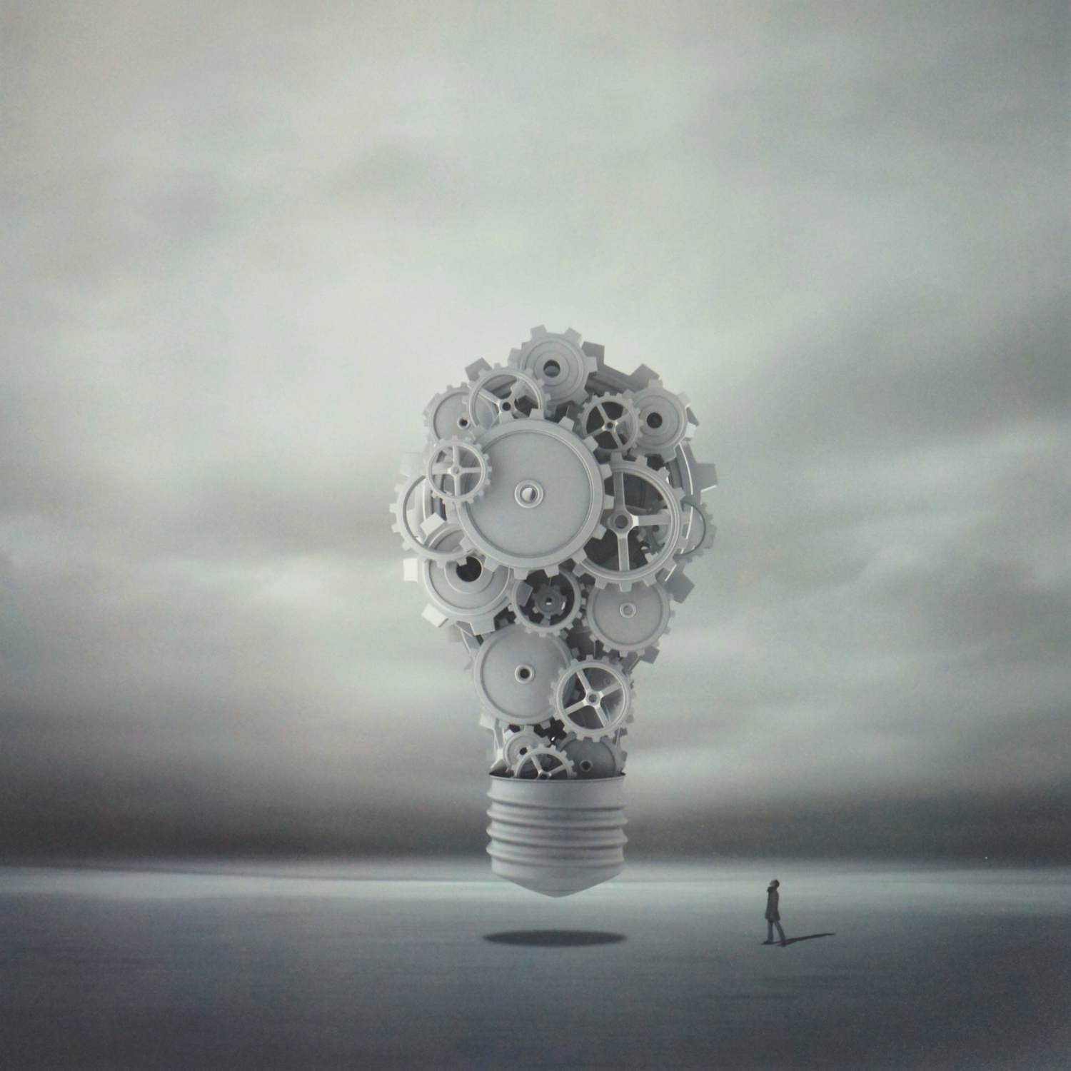 Buy Philip McKay - 'Lichtmonteur' (2017)? Bid from 80!