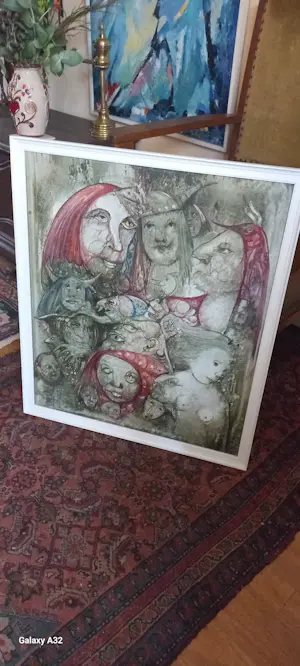 Bert Heckers - Droombeeld kopen? Bied vanaf 175!