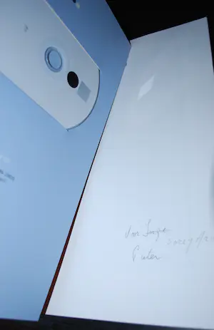 Pieter Bijwaard - Boek, 2x gesigneerd, genumm.336/500-met gouache, foto, 5 drukwerken en 2x CD kopen? Bied vanaf 25!