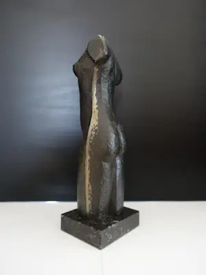 Jozef van Acker - Buste van dame. kopen? Bied vanaf 210!