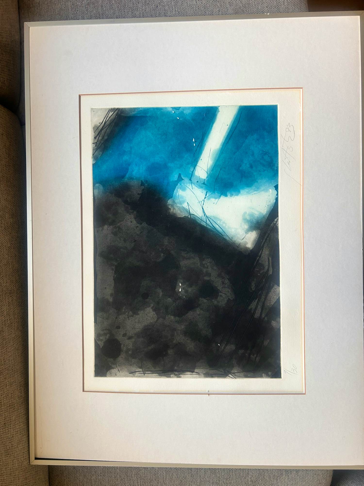 Ger Lataster - 9/30 Axe kopen? Bied vanaf 60!