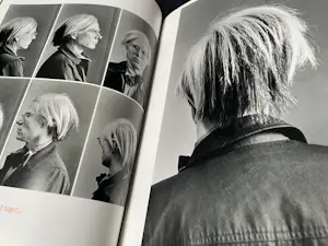 Andy Warhol - Giant Size (Large Format!) - eerste druk kopen? Bied vanaf 60!