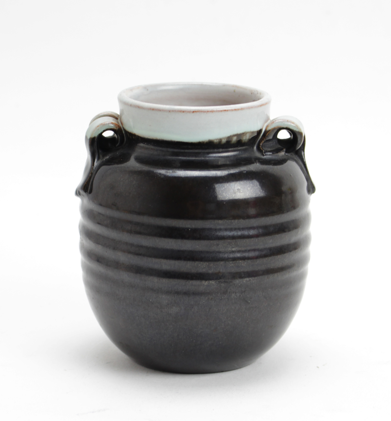 Mobach Keramiek - aardewerk vaas verkocht voor € 10!