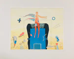 Gert Strengholt - Valstrik van het verlangen kopen? Bied vanaf 35!