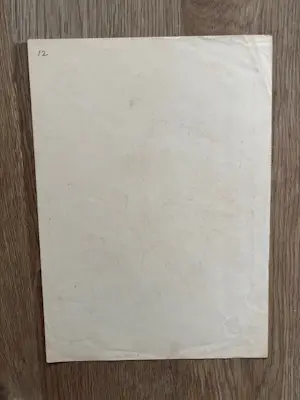 Albert Mulder - Albert BJ Mulder (1889-1987) - portret van een oudere man kopen? Bied vanaf 25!