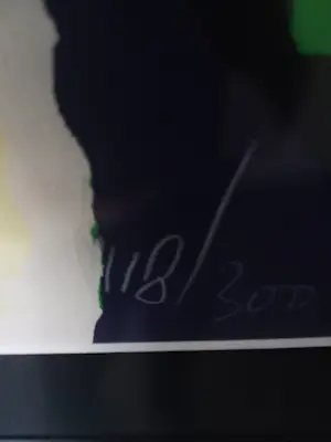 Karel Appel - 'Kijk naar Mij' (prachtig nieuw gelijst) kopen? Bied vanaf 1290!