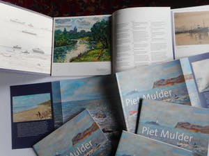 Piet Mulder - HASTINGS '89. P.K.11 kopen? Bied vanaf 145!