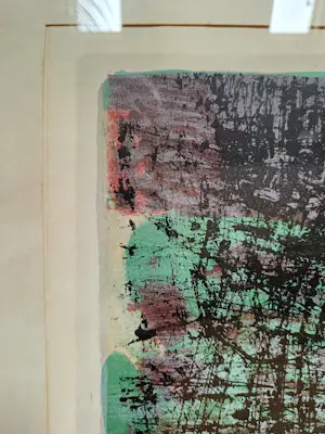 Corneille - 1958 "Heure Tardive" - Geveild in 1998 bij Christie's voor 1,037 guldens. kopen? Bied vanaf 799!