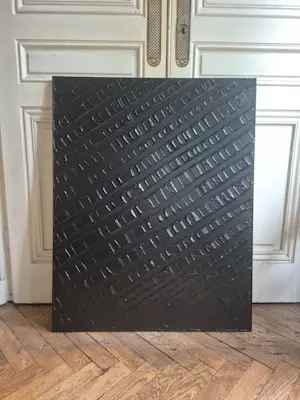 Bruno CANTAIS - HOMMAGE À SOULAGES kopen? Bied vanaf 200!