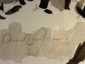 Arie Zuidersma - Boerderij met laan in landschap kopen? Bied vanaf 550!