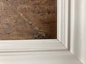 P. van Schaik - Stadsgezicht kopen? Bied vanaf 50!