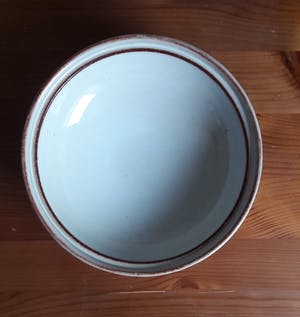 N.V. Keramische Industrie Fris - kom of schaal kopen? Bied vanaf 5!