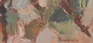 Dolf Breetvelt - Abstract kopen? Bied vanaf 300!