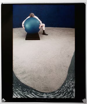 Willem Wevers - Moving Picture, C-print kopen? Bied vanaf 40!