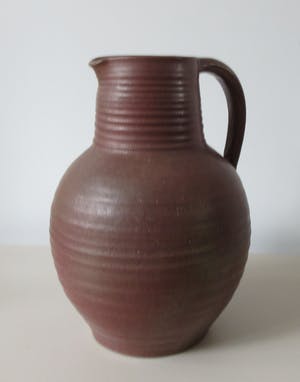 Potterie De Potterie De Olde Kruyk - XL aardewerk waterkan kopen? Bied vanaf 1!