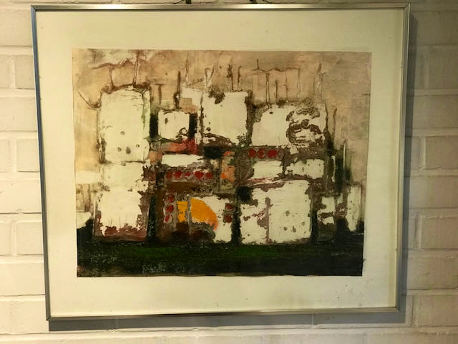 Lucien Van den Driessche - 'Stad' verkocht voor € 90!