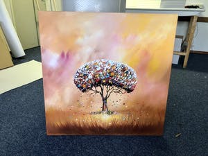 Gena - Tree of Life kopen? Bied vanaf 250!