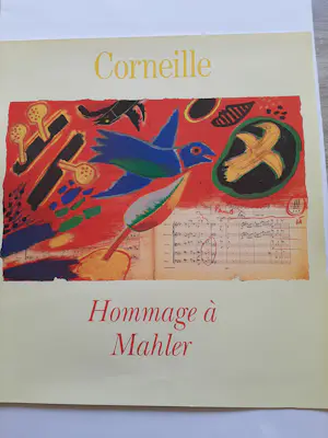 Corneille - Affiche , van Jaski Art Gallery kopen? Bied vanaf 30!