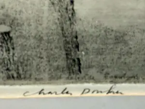 Charles Donker - Winterlandschap in Rhijnauwen kopen? Bied vanaf 120!