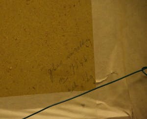 Niet of onleesbaar gesigneerd - Titel onbekend - aquarel op papier kopen? Bied vanaf 10!