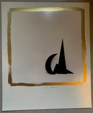 Jean Ruiter - grote foto: Turkisch cathedral - 1987 kopen? Bied vanaf 55!