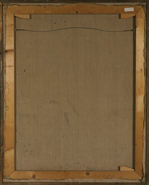 Peter Kantelberg - Olieverf op doek, Zonaanbidder - Ingelijst kopen? Bied vanaf 1!