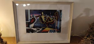 Mark Kostabi - Flirting kopen? Bied vanaf 55!