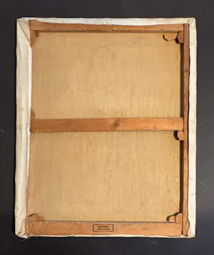 Rene Mels - Porträt eines jungen Mädchens um 1940 kopen? Bied vanaf 250!