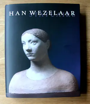 Han Wezelaar - Bronzen sculptuur: Zangeres Elabella Davis - 1958 + boek (waarin beeld staat!) kaufen? Bieten Sie von 1250!