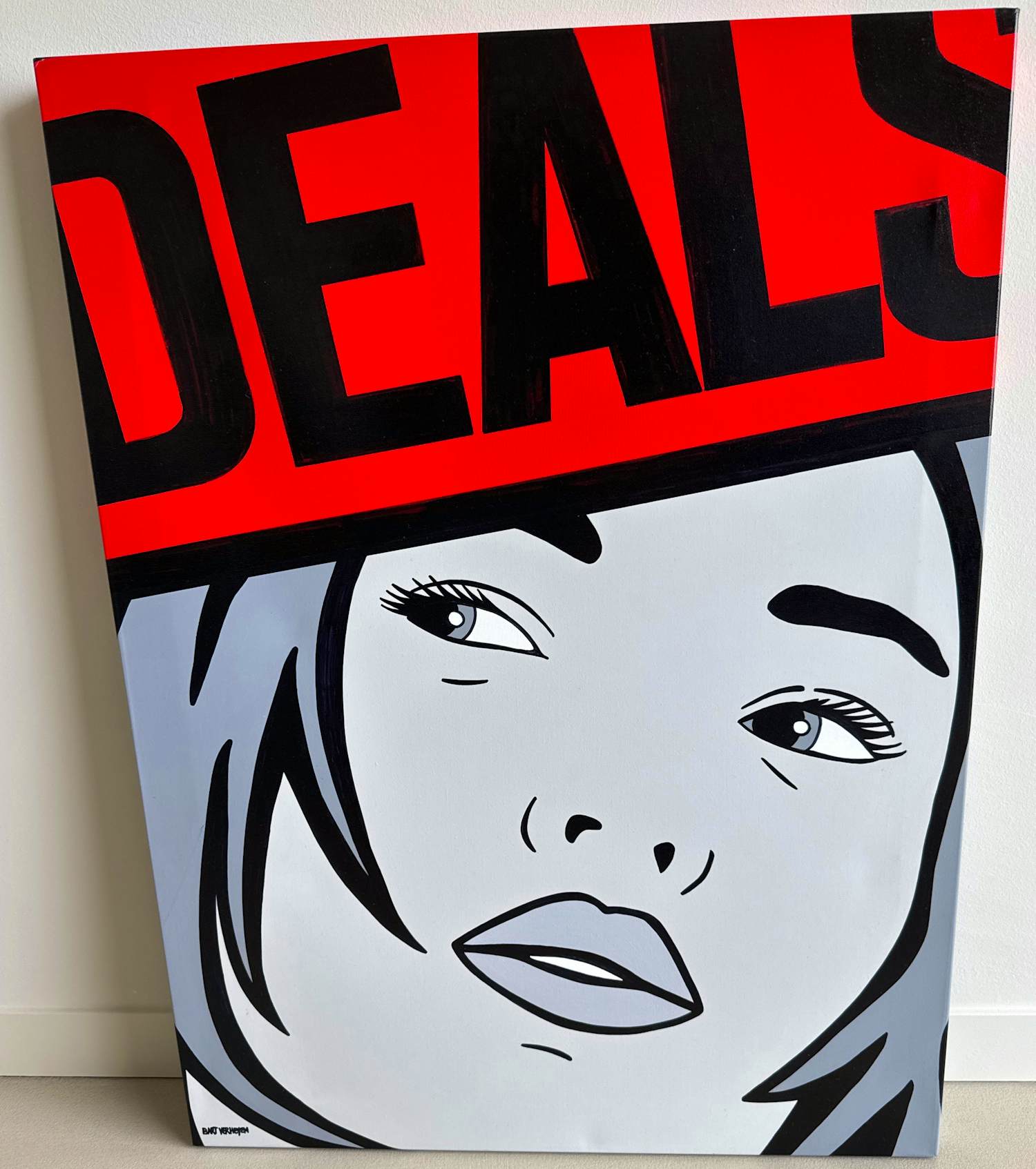 Bart Verheyen - Deals kopen? Bied vanaf 150!