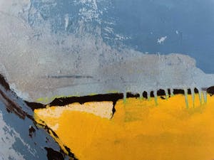 Jan Cremer - Mooie grote zeefdruk kopen? Bied vanaf 155!