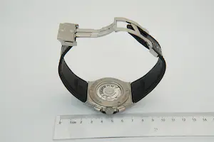 104 - Exclusief Hublot Classic Fusion 45mm Titanium heren polshorloge kopen? Bied vanaf 4500!