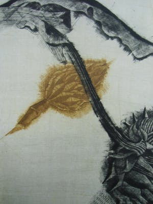 Brigitte Coudrain - ZONDER TITEL /// KLEURETS VAN BRIGITTE COUDRAIN kopen? Bied vanaf 40!